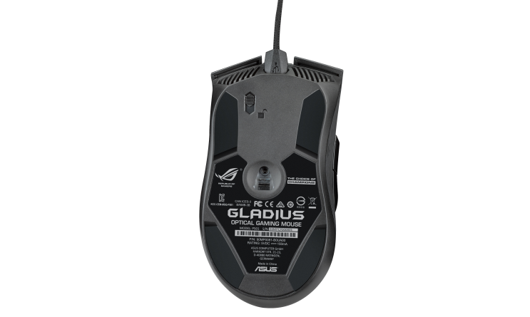 Asus ROG Gladius II: נשק ה-FPS הסודי שלכם